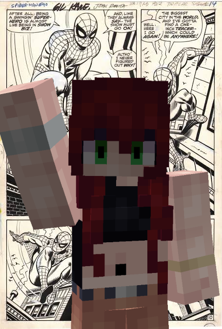 Mary Jane