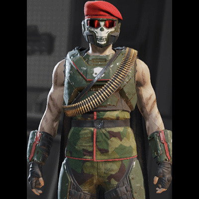 Serious Guy (D4)