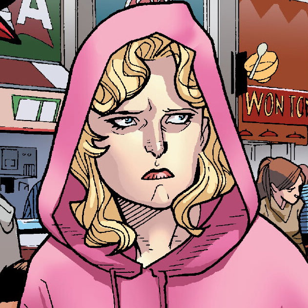 Liz Allan/Firestar