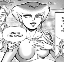 Queen Ruto (30 to 40 Years Old)