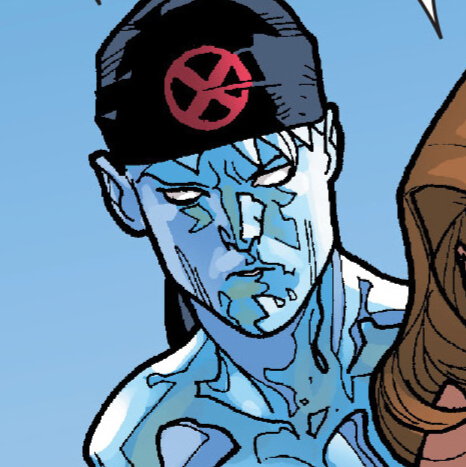 Bobby Drake/Iceman