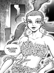 The Great Fairy (15 Lines)