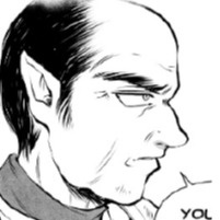 Commander Rutt (50+ Years Old)