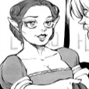 Flirty Older Women (40 Years Old) (1 Line / Extras)