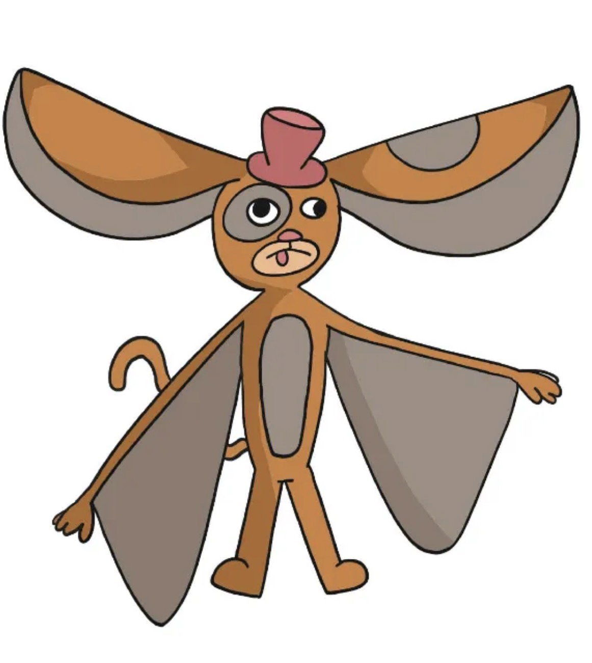 Squeaks (Lungman’s Sidekick)