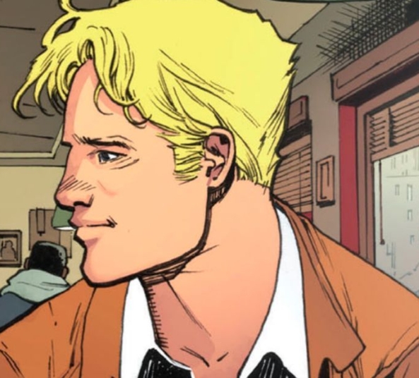Barry Allan (Guest role)
