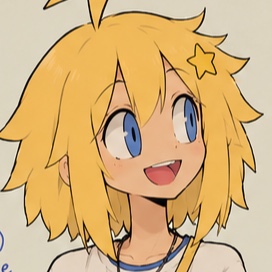 star