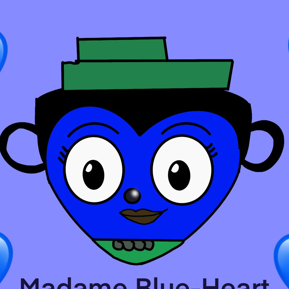 Madame Blueheart