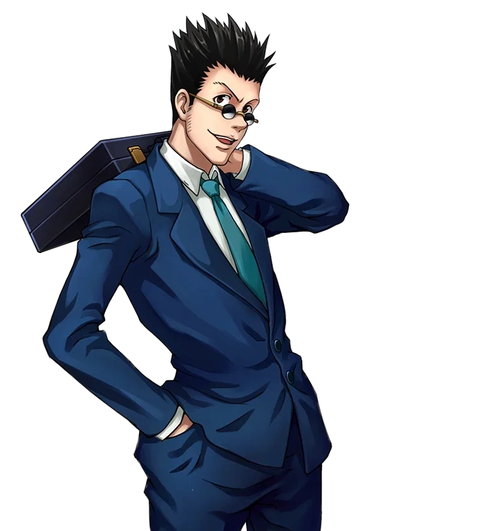 Leorio Paradinight