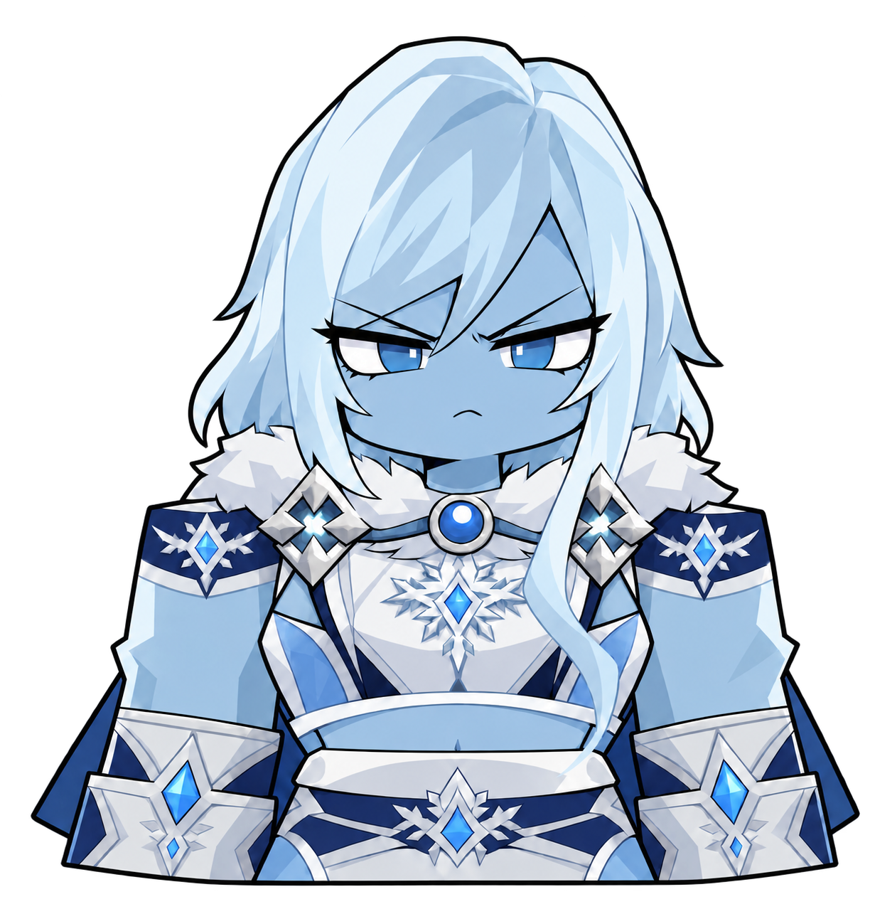 Frost Queen