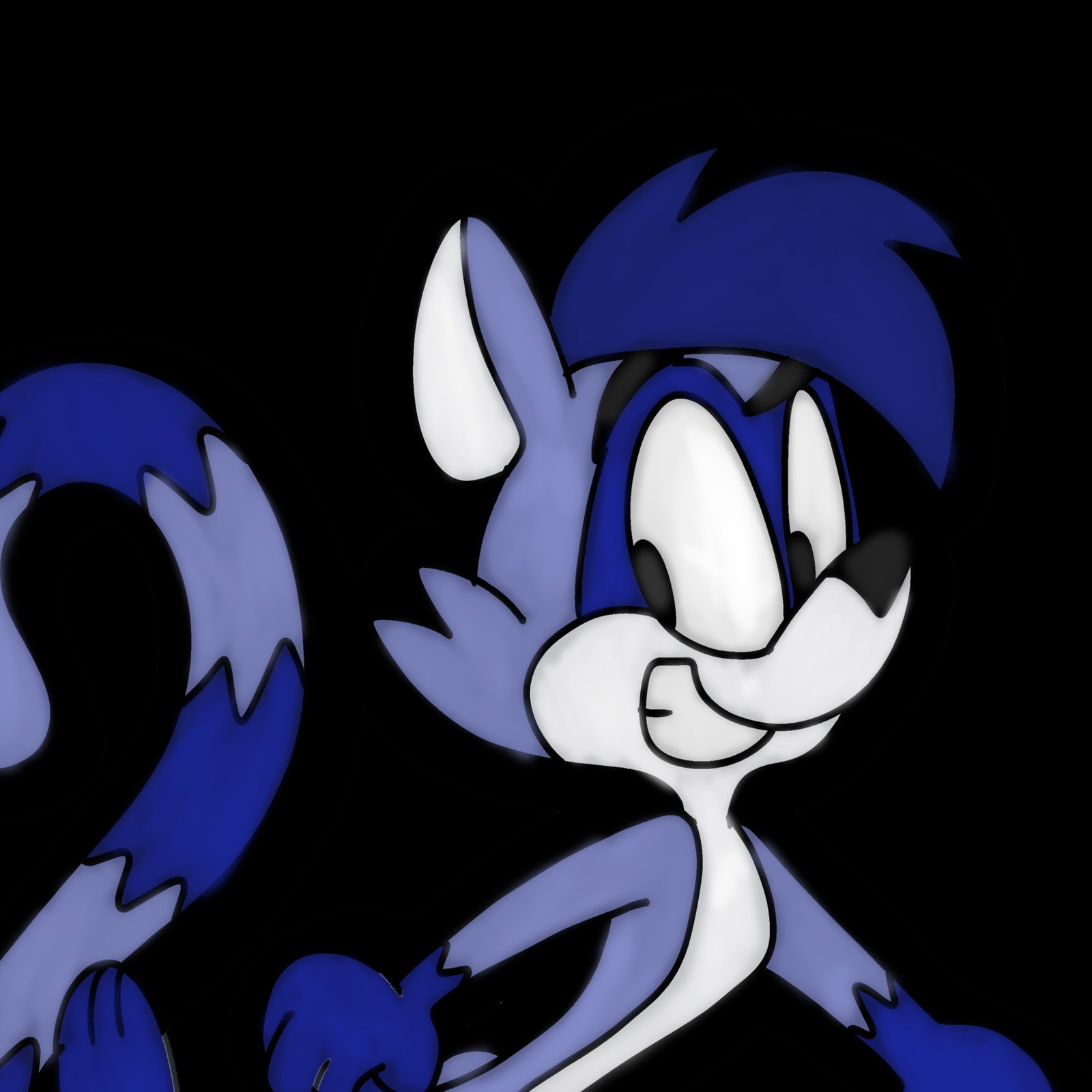 Louie Lemur 