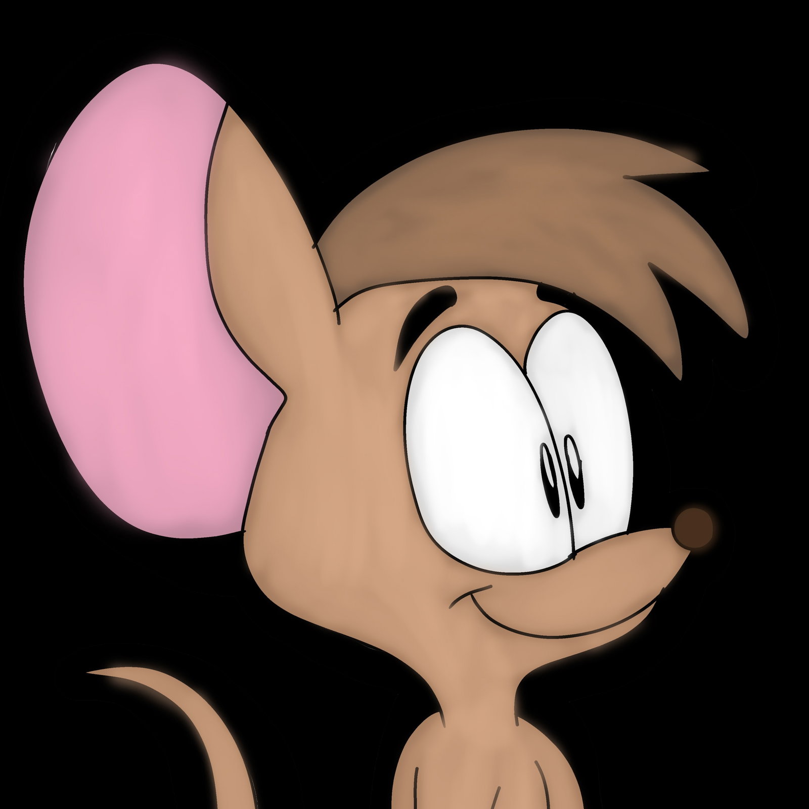Vernie Vole 
