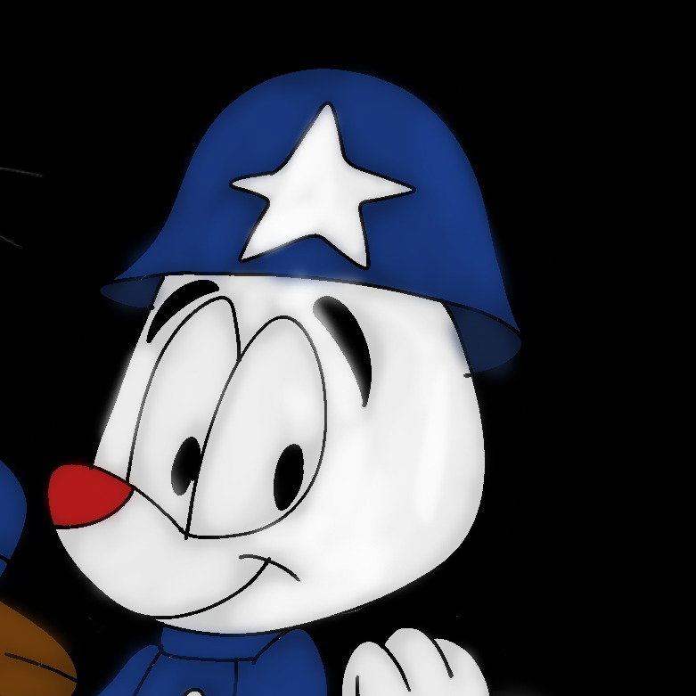 Officer seal 