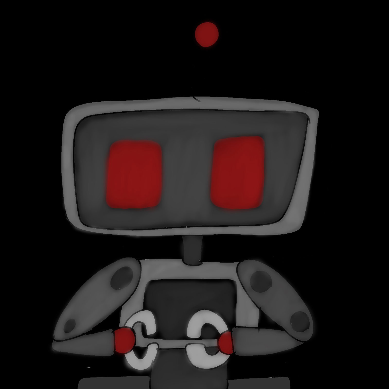 Rory the robot 