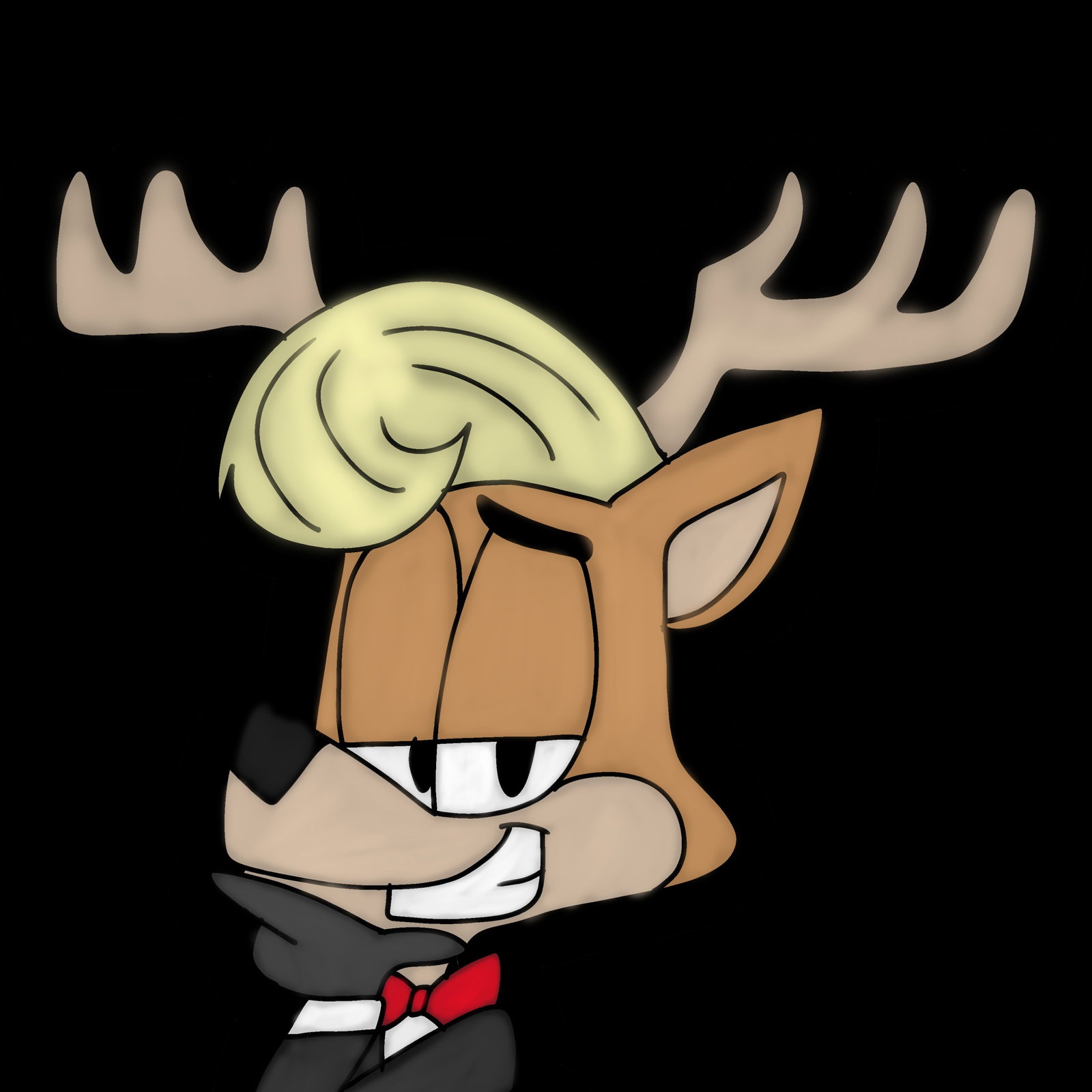 Remus the Handsome Deer