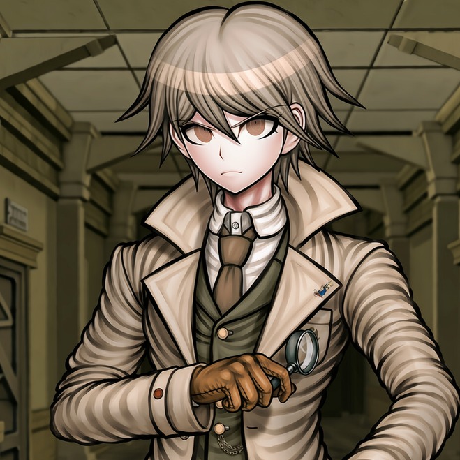Kaito Shirogane