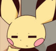 Axl the Pichu