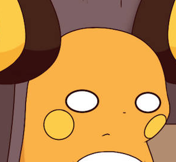 Ryan the Raichu