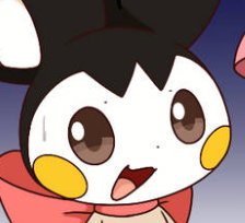 Olga the Emolga