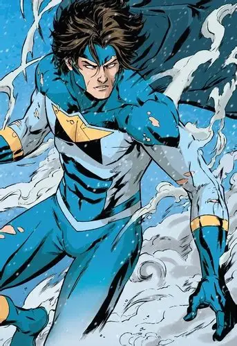 Vance Astrovik AKA Justice 