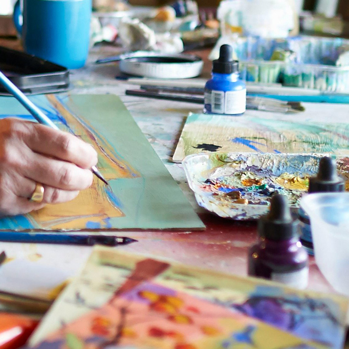 ARTISTS