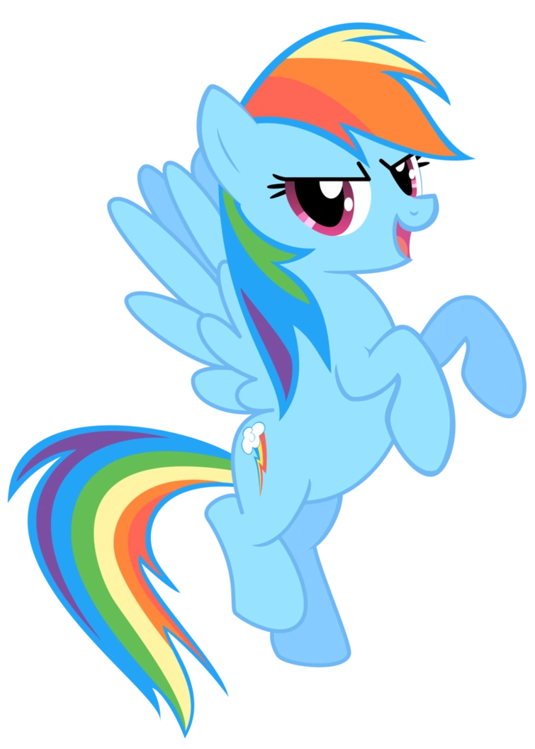Rainbow dash