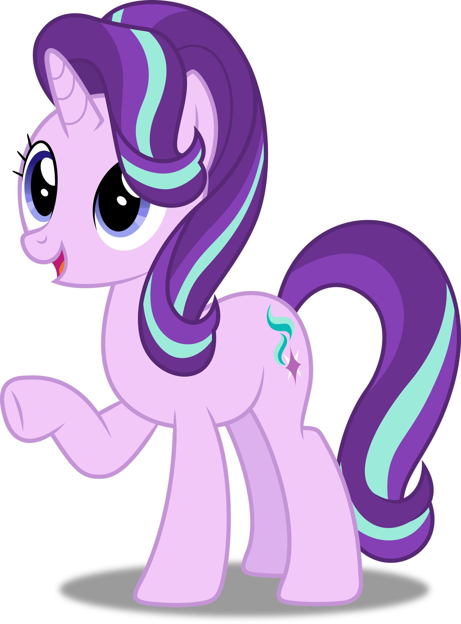 Starlight glimmer