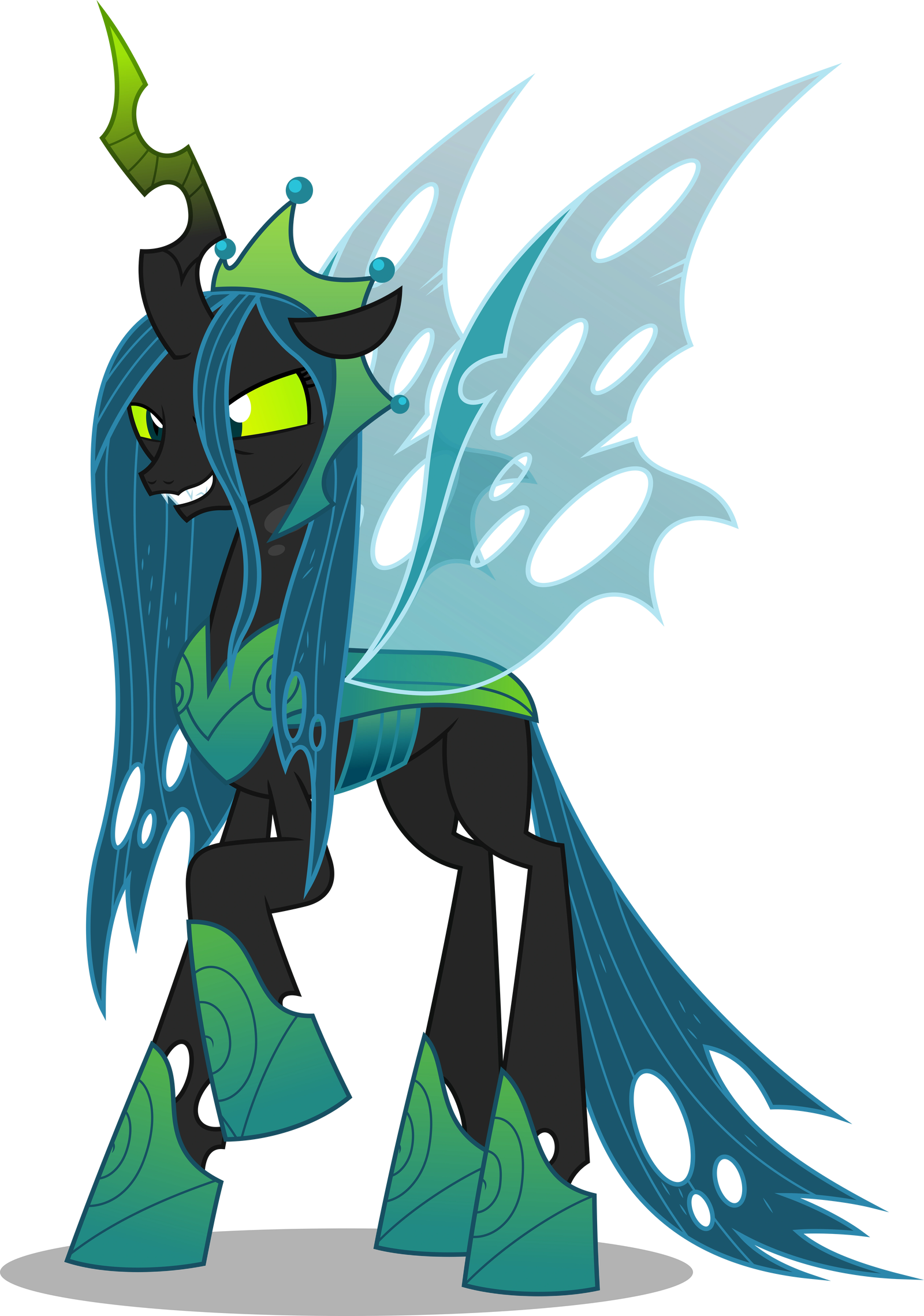 Queen Chrysalis