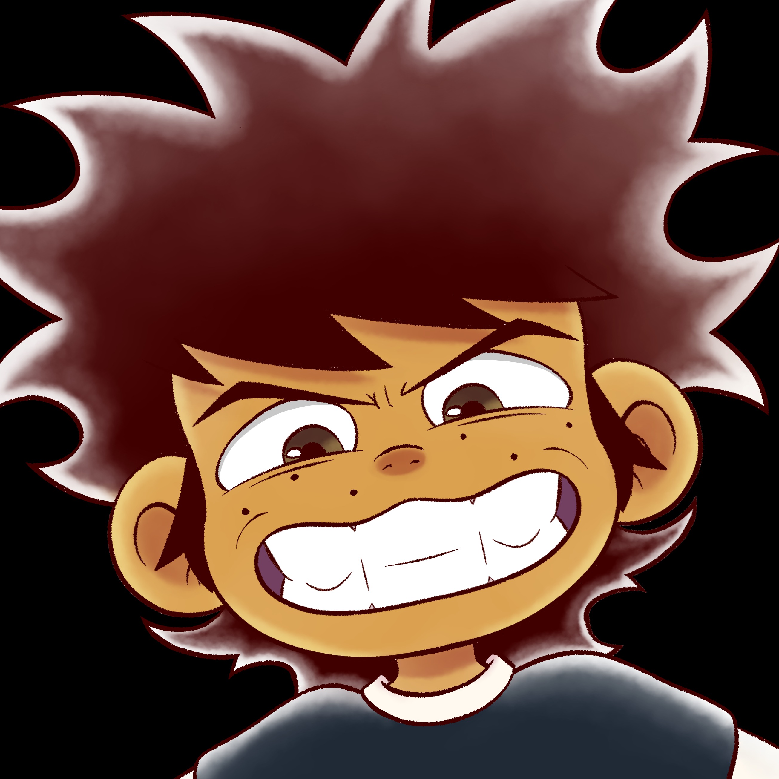 Bradley Dezi (Co-Main Character)