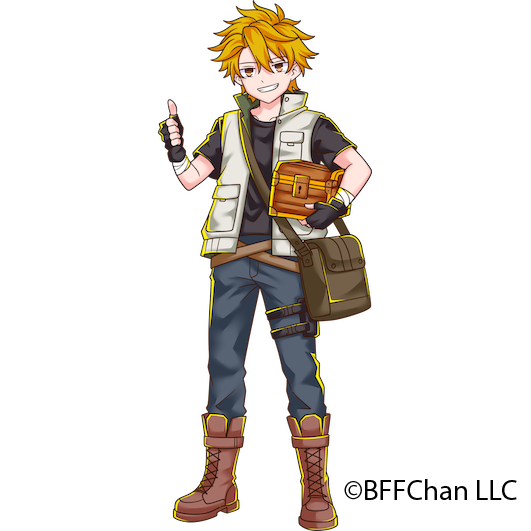 "Treasure Hunter"