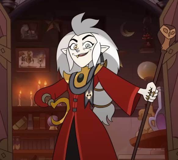 Eda The Owl Lady