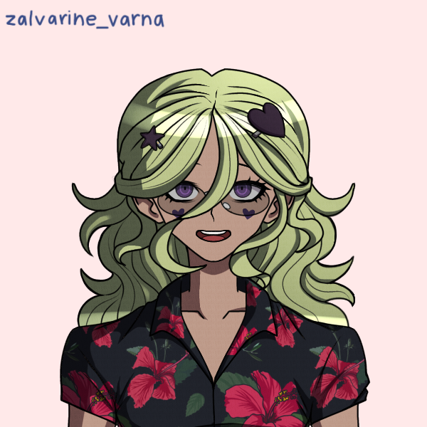 Sora Mazane- ultimate baker