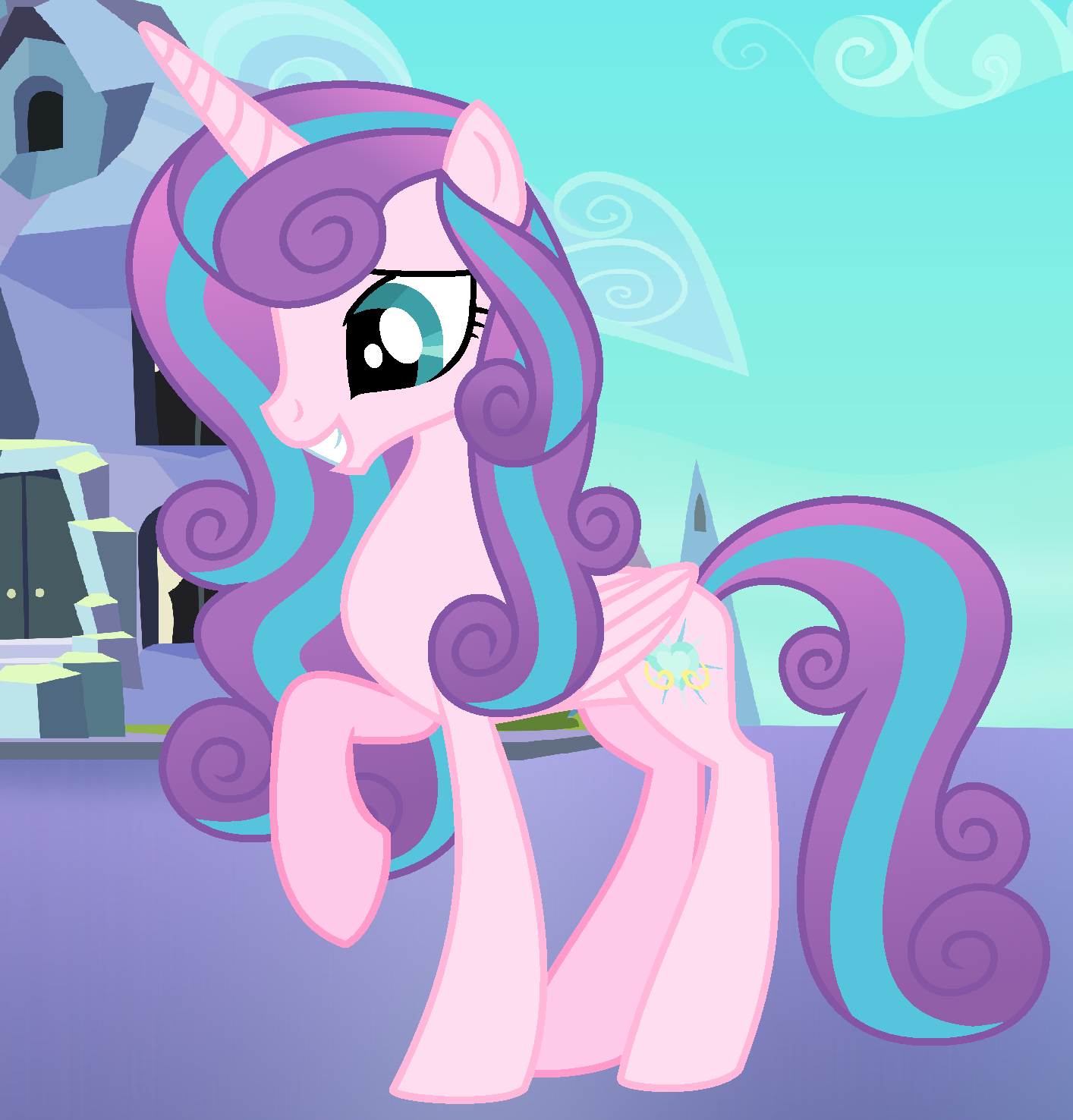 Princess Flurry Heart