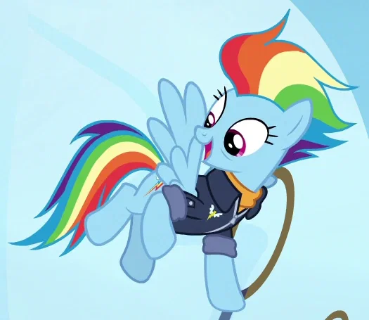 Rainbow Dash