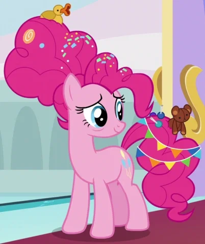 Pinkie Pie