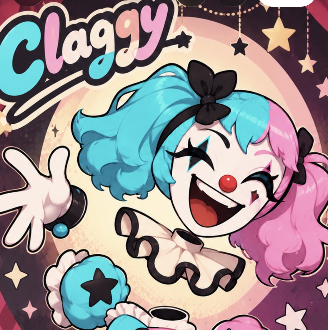 Claggy The Clown (Female)