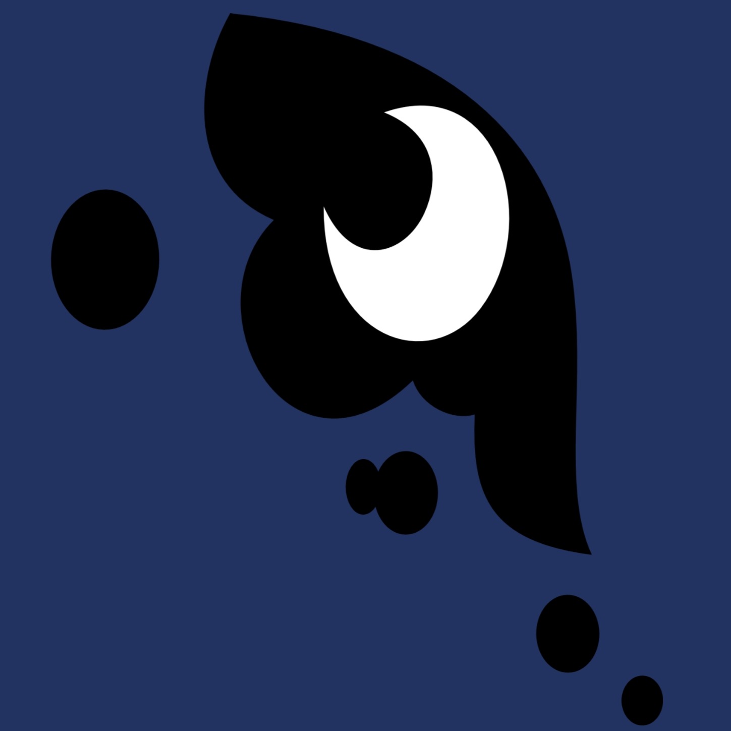 Young Princess Luna - Recurring Historical Role