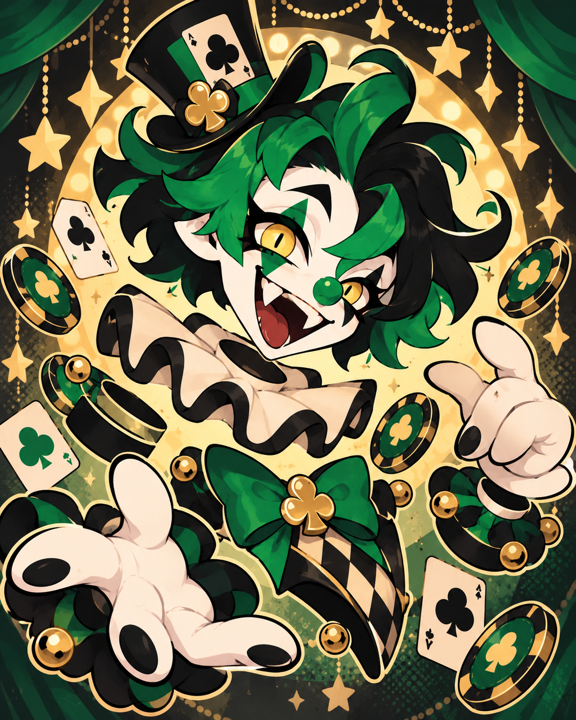 Slapjack (male)