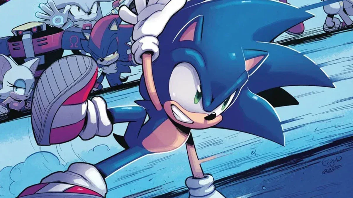 Sonic the Hedgehog