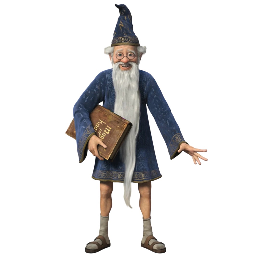 Prof. Kettleburn 50s-70s