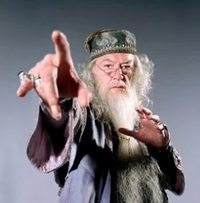 Prof. Dumbledore 115