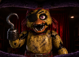 CHICA (the pirate)