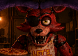 FOXY (the cook) 