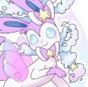 Sylvia The Flying Sylveon