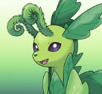 Lypid The Bug Leafeon