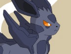 Regalyn The Stone Glaceon