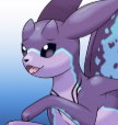 Aqua The Dragon Vaporeon