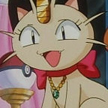 Diva The Meowth