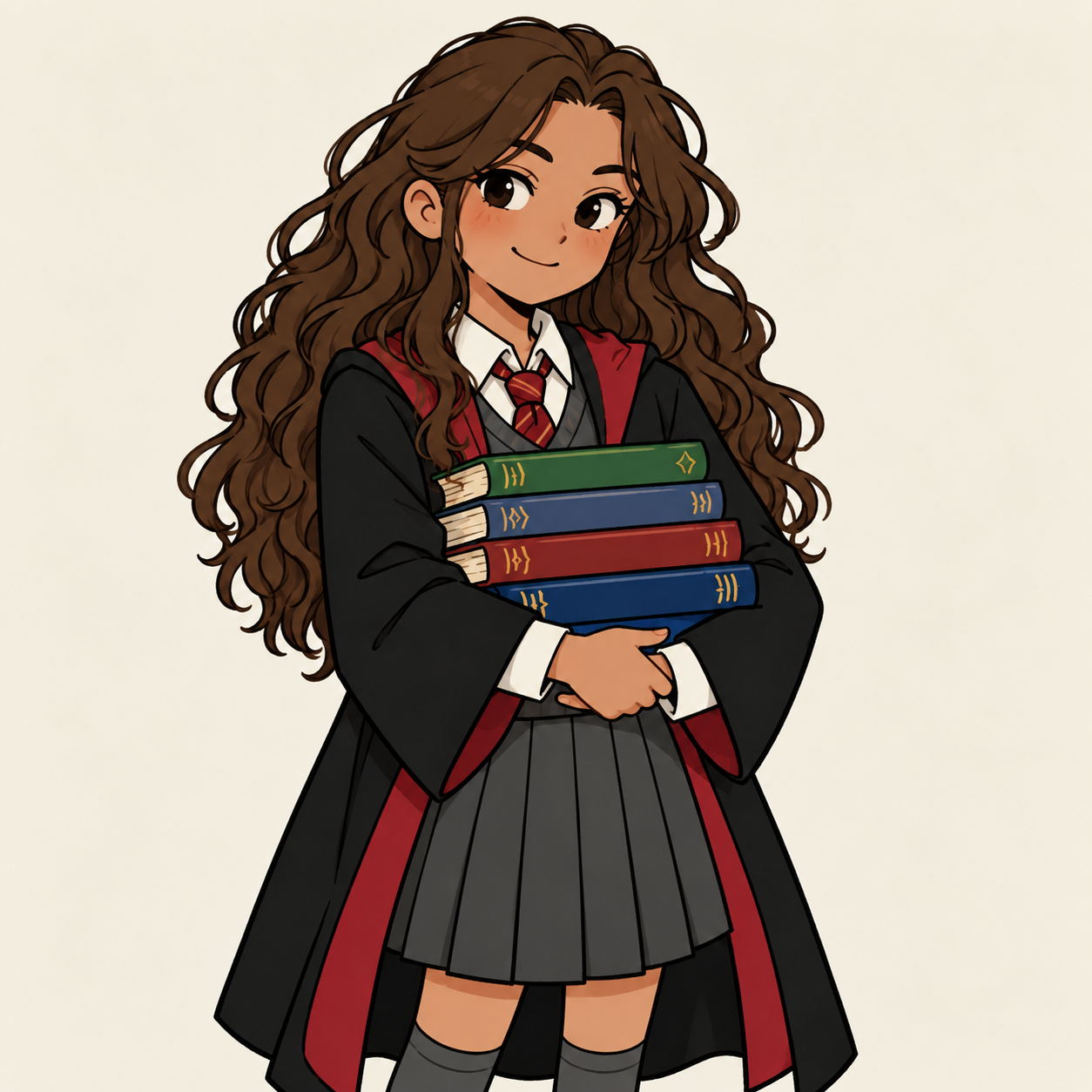 Hermione 14