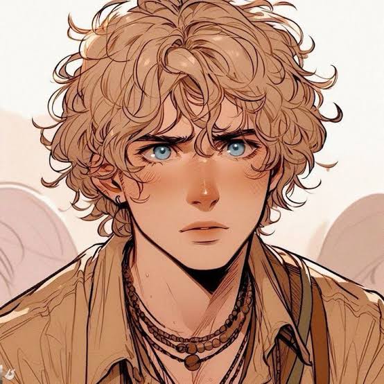 Chris (Male MC)